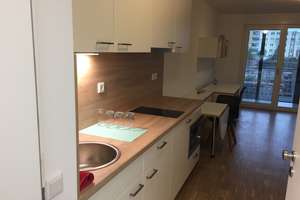von Privat und perfekt für Studenten: möbliertes Apartment zur Miete in Mainz – Anni-Eisler-Lehmann-Straße 4, 55122 Hartenberg-Münchfeld, Mainz – Vorschaubild 3