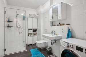 Moderne, barrierefreie 2-Zimmer-Gartenwohnung in ruhiger Lage – Die vollständige Adresse der Immobilie erhältst du vom Anbieter., 81825 Josephsburg, München – Vorschaubild 6