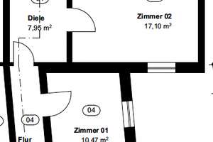 Kernsanierte Wohnung am Lindener Marktplatz – Davenstedter Str. 8, 30449 Linden-Mitte, Hannover – Vorschaubild 11