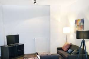 Ab Sofort - modernes Wohnerlebnis für Singles + Paare  - zentral im Bankenviertel – Weserstraße 00, 60329 Bahnhofsviertel, Frankfurt am Main – Vorschaubild 12