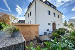 Ihr neues Zuhause für höchste Ansprüche - Premium-Wohnung mit Garten und feiner Ausstattung – Die vollständige Adresse der Immobilie erhältst du vom Anbieter., 90491 Erlenstegen, Nürnberg – Vorschaubild 1