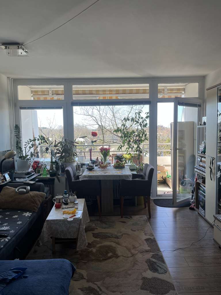 Immobilie in Quickborn - Kapitalanlage oder Eigennutz / 1-Zimmer-Apartment mit schönem Ausblick über Quickborn  - Bild 1