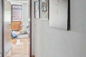 Deggendorf - Zentrumsnahe, vermietete 3-Zimmer-Wohnung mit Balkon – Die vollständige Adresse der Immobilie erhältst du vom Anbieter., 94469 Deggendorf – Vorschaubild 2