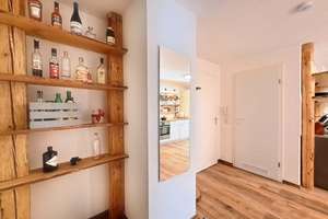 Vollmöblierte Wohnung im "Berghüttenambiente" – Die vollständige Adresse der Immobilie erhältst du vom Anbieter., 93059 Reinhausen, Regensburg – Vorschaubild 4
