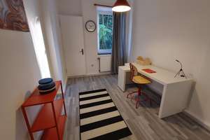 Gepflegte, Möblierte, Helle, 3-Zimmer Wohnung mit Balkon. – Moltkestraße 24, 40477 Pempelfort, Düsseldorf – Vorschaubild 7