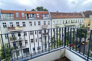 Modern möblierte 1-Zimmer Wohnung mit Balkon und Gemütlichkeit – Tabbertstraße 6A, 12459 Oberschöneweide, Berlin – Vorschaubild 8