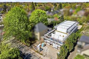 Courtagefrei & effizient: Neubau-Mittelreihenhaus mit Dachterrasse & Carport in Hamburg-Meiendorf – Die vollständige Adresse der Immobilie erhältst du vom Anbieter., 22145 Rahlstedt, Hamburg – Vorschaubild 7