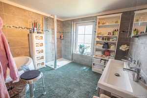 TOP-Einfamilienhaus auf dem Bad Pyrmonter Hagen - Wohnen mit Garten, Terrasse, Sauna und Carport! – Hameln-Pyrmont (Kreis) – Vorschaubild 7