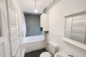 Provisionsfrei - Ideale 3-Zimmerwohnung – Ramdohrstraße 11, 28205 Hulsberg, Bremen – Vorschaubild 3