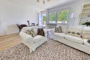 Charmante 2-Zimmer-Wohnung mit Skylineblick und zwei Balkonen – 60598 Sachsenhausen-Süd, Frankfurt am Main – Vorschaubild 3