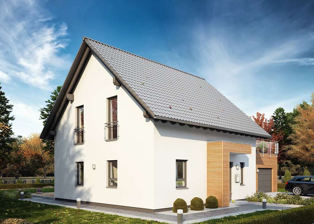 Immobilie in Aumühle - Elegantes Design, das begeistert! - Bild 1