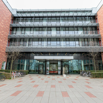 Privater Büroraum für 2 Person in Regus Westend