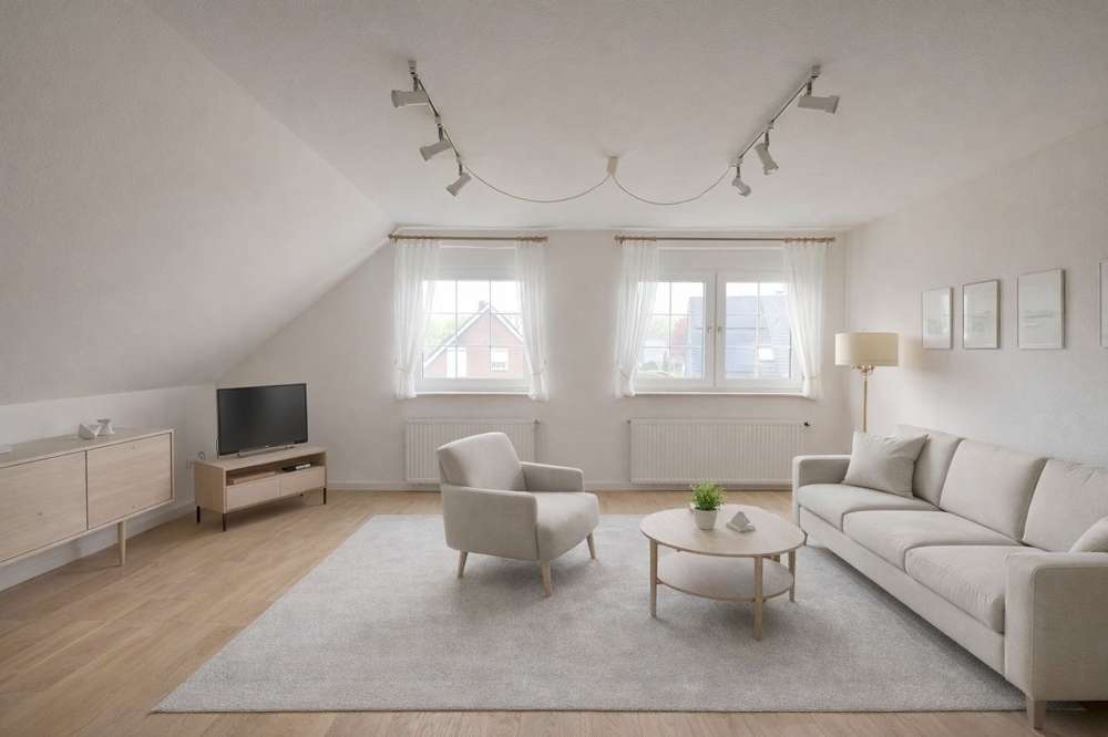 Immobilie in Jesteburg - Haus mit zwei Wohnungen in Jesteburg - Bild 8