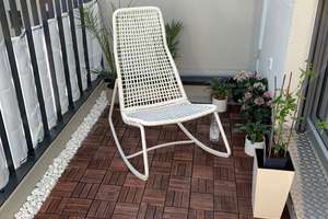 City-West - Schicke 3 Zimmer-Wohnung *neue EBK *2 Bäder *unmöbliert – 60486 Bockenheim, Frankfurt am Main – Vorschaubild 4