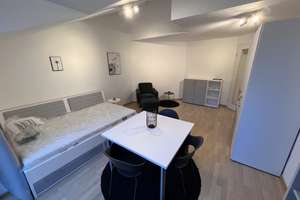 Möblierte 1-Zimmer-Wohnung mit Balkon – Perhamerstraße 37, 80687 St. Ulrich, München – Vorschaubild 3