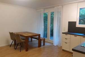 Ruhige 1-Zi-Whg. Werinherstraße, möbliert inkl. neuer Küche – Die vollständige Adresse der Immobilie erhältst du vom Anbieter., 81541 Balanstraße-West, München – Vorschaubild 1