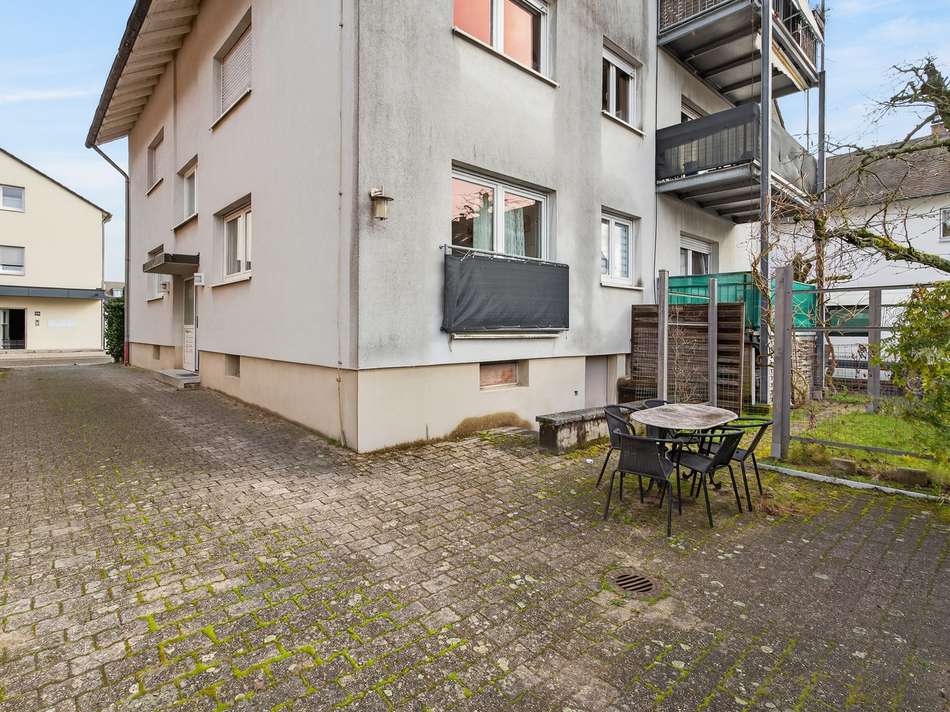 Rückansicht