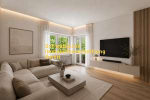 Leerstand: 1- bis 3- Familienhaus, großer Garten, PKW-Stellplätze, mögl. Ausbauspotenzial im UG & DG – Die vollständige Adresse der Immobilie erhältst du vom Anbieter., 70193 Kräherwald, Stuttgart – Vorschaubild 3