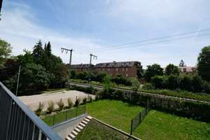Erstbezug - Stilvolles Boutique-Mini-Loft mit Südbalkon und guter Anbindung – Bodenseestraße 293, 81249 Aubing-Süd, München – Vorschaubild 2