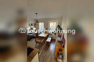 Tauschwohnung: Helle 37m²Stadtwohnung in zentraler Lage – Die vollständige Adresse der Immobilie erhältst du vom Anbieter., 14467 Nördliche Innenstadt, Potsdam – Vorschaubild 2