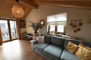 idyllische Haushälfte in Weilerlage: neuwertige 3-Zimmer mit kl. Garten – Die vollständige Adresse der Immobilie erhältst du vom Anbieter., 83549 Eiselfing – Vorschaubild 8