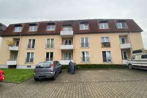 Gemütliche Wohnung - sofort bezugsfrei