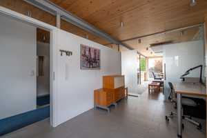 PASSIVHAUS & TOP-ZUSTAND! Schicke Pultdach-Doppelhaushälfte mit Garage in ruhiger Stadtlage – Bodenseekreis – Vorschaubild 25