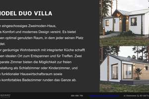 Kaufen günstiger als Mieten!
Ab monatl. 855 Euro
Bungalow, energieeffizient, förderfähig nach KFW  – Die vollständige Adresse der Immobilie erhältst du vom Anbieter., 30855 Langenhagen – Vorschaubild 49