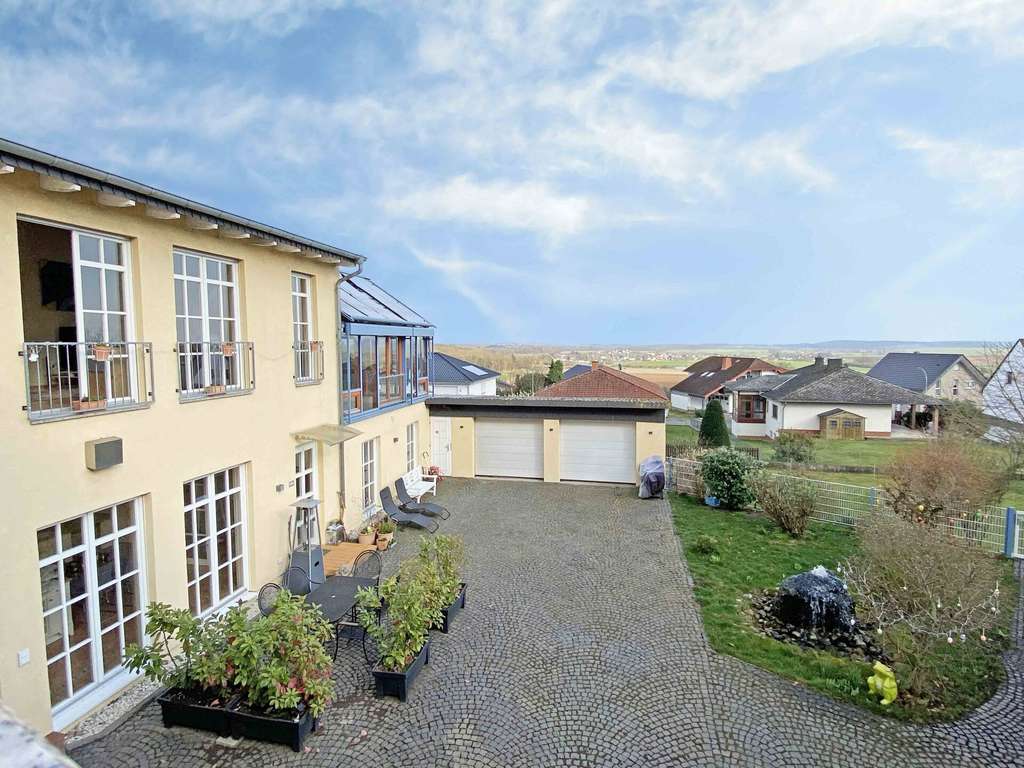 Immobilie in Pohlheim - Elegantes Anwesen mit großzügigem Wohnkonzept - Bild 3