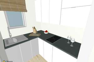 Frisch renoviertes Studenten-Appartement in Uninähe- neue Einbauküche, neues Badezimmer!! – Oespeler Kirchweg 6, 44379 Lütgendortmund (Ortsteil), Dortmund – Vorschaubild 4