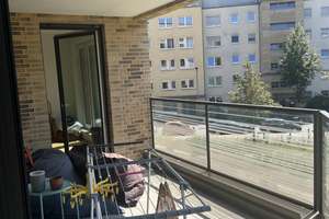 2-Zimmer-Wohnung mit Balkon in Mannheim – Die vollständige Adresse der Immobilie erhältst du vom Anbieter., 68163 Lindenhof, Mannheim – Vorschaubild 4