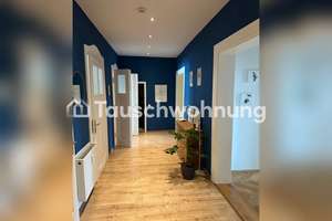 Tauschwohnung: Leipzig, Süd: Geräumige 4-Zimmer-Wohnung