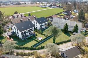 Nachhaltig Wohnen im Herzen von Rottenburg – Neubau-DHH in Holzmassivbauweise mit EH-40 Standard – Landshut (Kreis) – Vorschaubild 3