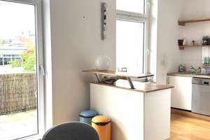 Stilvolles Wohnen in Friedrichstadt: 3-Zimmer-Wohnung mit Sonnen-Balkon – Jahnstraße 105, 40215 Friedrichstadt, Düsseldorf – Vorschaubild 5