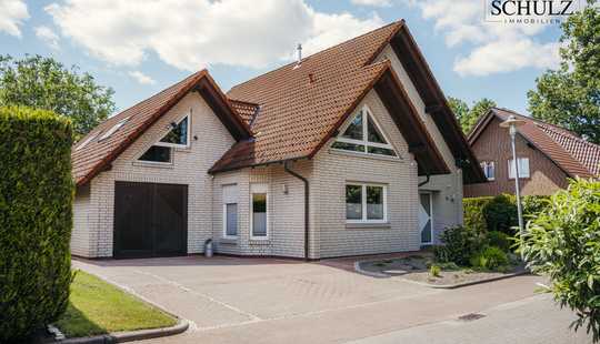Bild von "Perfektes Familienglück: Großzügiges Zuhause mit Gartenparadies!"