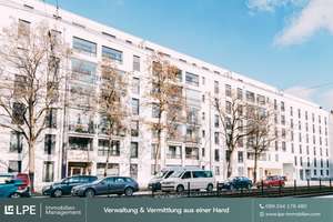 ⓁⓅⒺ Neuhausen entdecken und zuhause fühlen Hochwertig möblierte 2-Zimmer-Wohnung | Frei ab 01.11. – 80634 Neuhausen, München – Vorschaubild 2