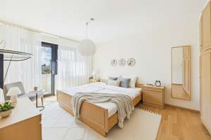 Sonnige Oase am Reihenende: Garten, Terrassen und Balkon inklusive – Die vollständige Adresse der Immobilie erhältst du vom Anbieter., 90455 Kornburg, Worzeldorf, Nürnberg – Vorschaubild 14