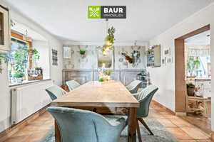 Idylle pur! Charmantes Wohnhaus mit Scheune in Wechsetsweiler – Ravensburg (Kreis) – Vorschaubild 5