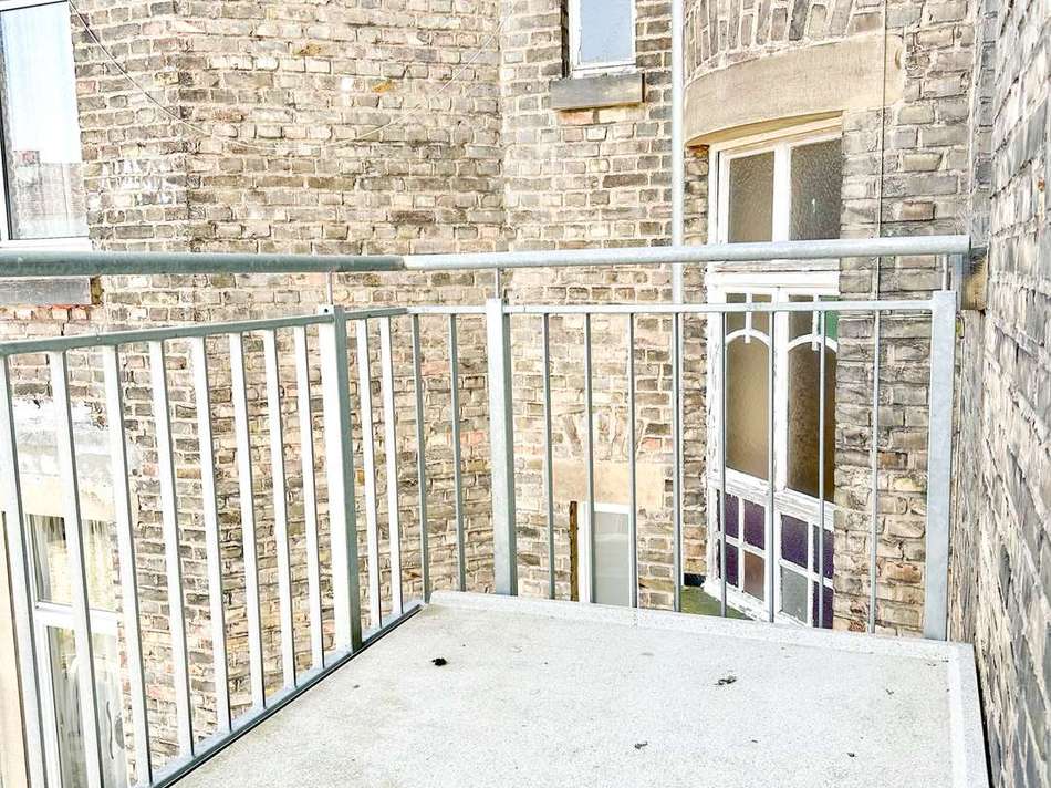 Küchenbalkon