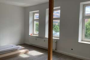 Renovierte 3-Zimmer-Wohnung mit Balkon sucht nette Familie! – Gießerstr. 20, 4229 Plagwitz, Leipzig – Vorschaubild 2
