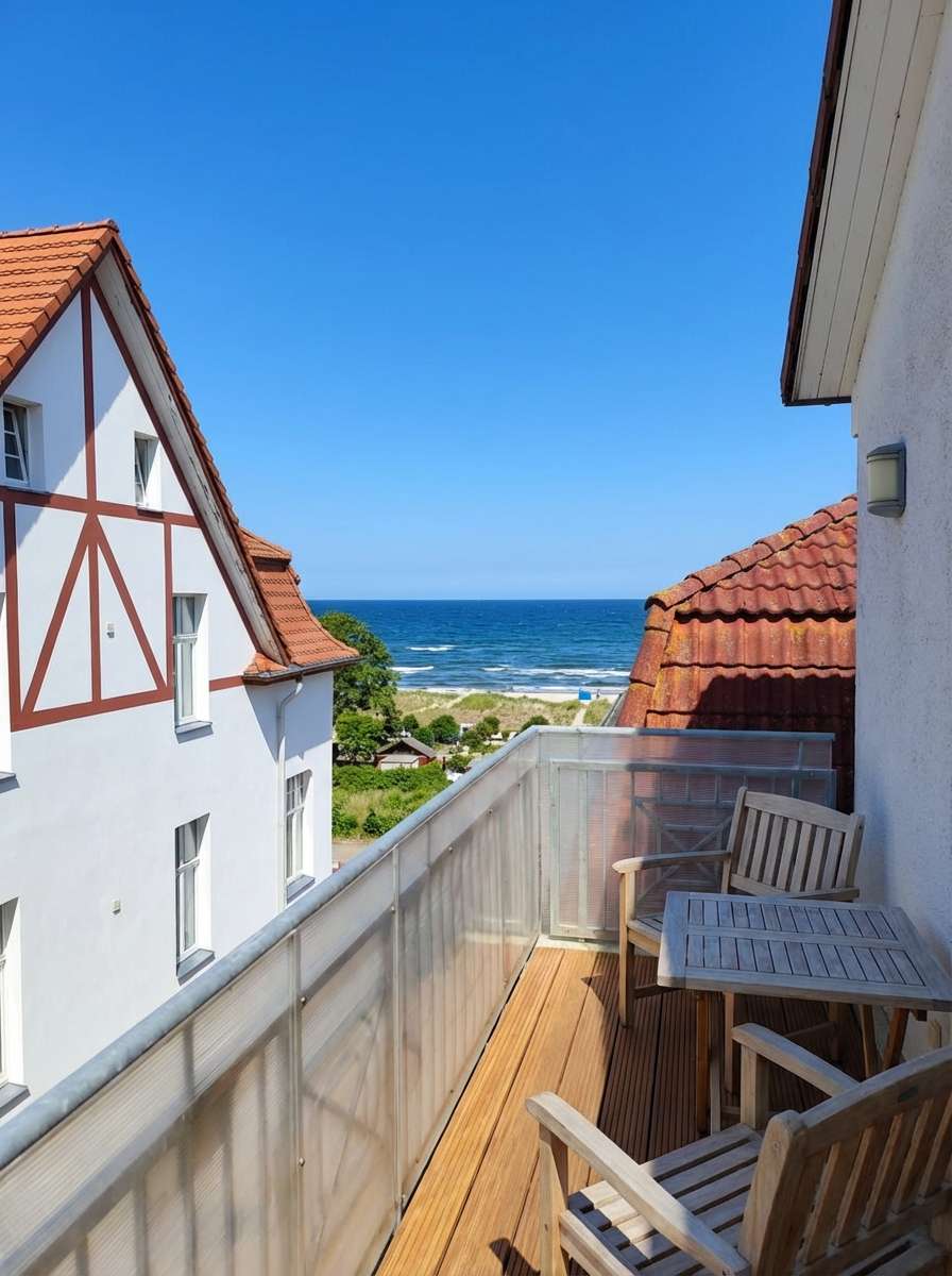 Immobilie in Heringsdorf - Du startest durch – mit der coolsten kleinen Wohnung in Bansin ... - Bild 6