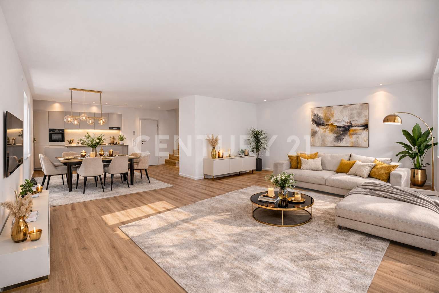 Immobilie in Mintraching - Bezugsfertiger Neubau! Energieeffizientes Einfamilienhaus mit Garten in ruhiger Lage - Bild 8