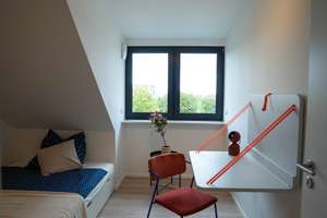WG-Zimmer / Co-Living in 3er WG (Studenten / Business) - (WGNBG) – Schwabacherstraße 51, 90439 St. Leonhard, Nürnberg – Vorschaubild 10