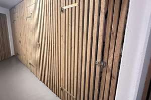 Ruhiger Westbalkon, sehr hell--freie Wohnung im Hochparterre-günstiges Hausgeld – Haidelweg 19a, 81241 Pasing, München – Vorschaubild 18