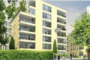 Bezugsfreie Stadtwohnung am Waidmarkt: 2-Zimmer mit Loggia und Tiefgaragenstellplatz