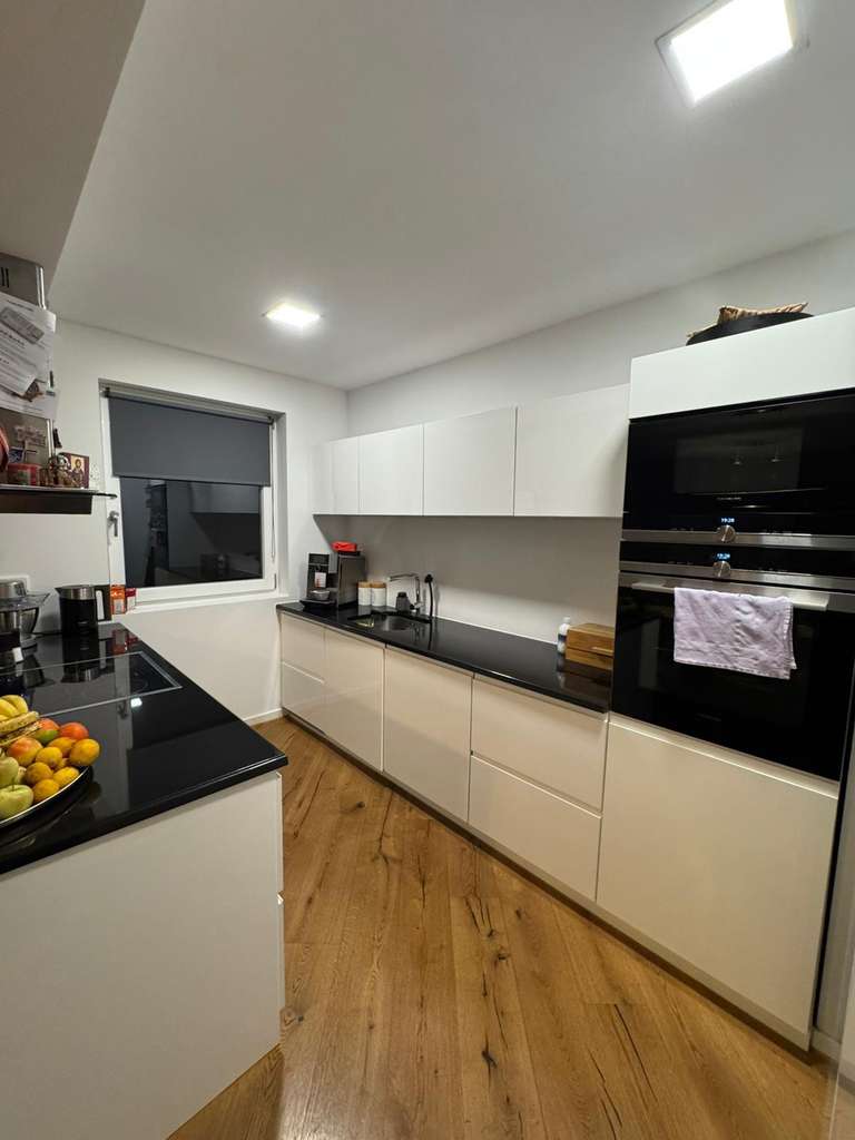 Immobilie in Gröbenzell - Attraktive 3-Zimmer-Wohnung mit offener Wohnküche - Bild 4