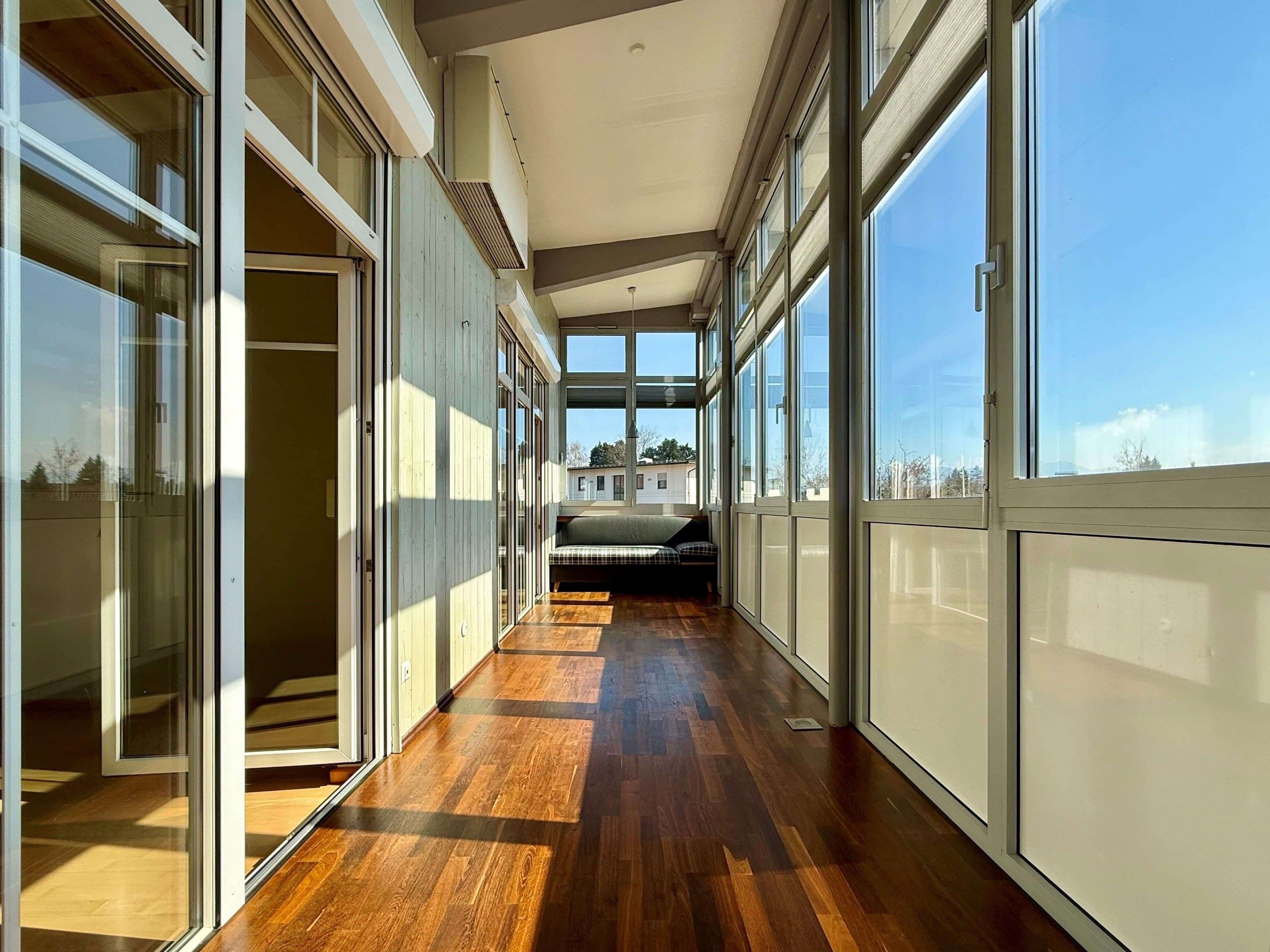 Immobilie in Traunstein - Zentral wohnen, Natur genießen - Ihr neues Zuhause im Herzen Traunsteins - Bild 8