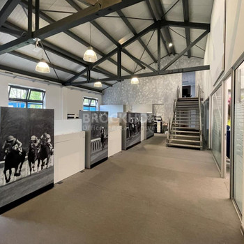 Wattenscheid | 750 m² | Außergewöhnliche Bürofläche im Loftstil mit bodentiefen Fenstern 