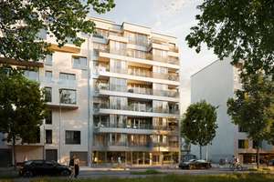 Provision sparen: Luxuriöses Studio-Apartment in Berlin-Mitte – Boyenstraße 38, 10115 Mitte (Ortsteil), Berlin – Vorschaubild 2