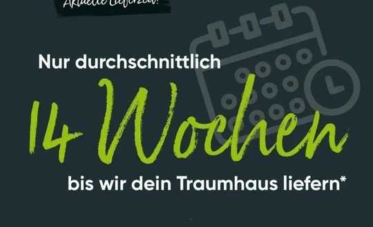 Mit dem Neubau in eine sichere Zukunft